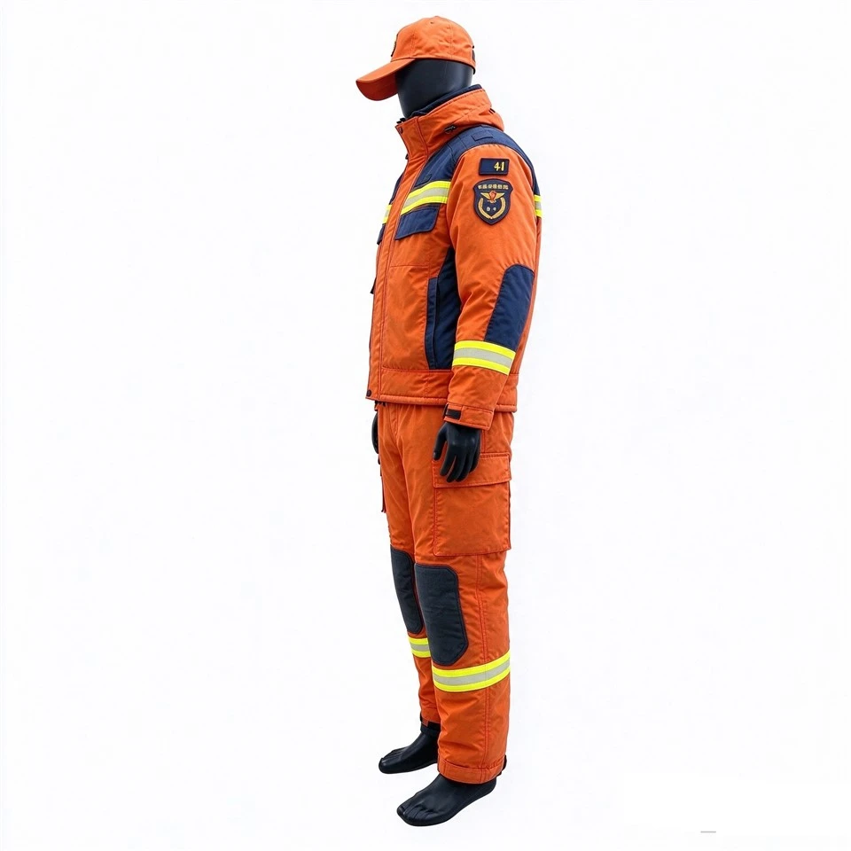 Fire Protective Clothing