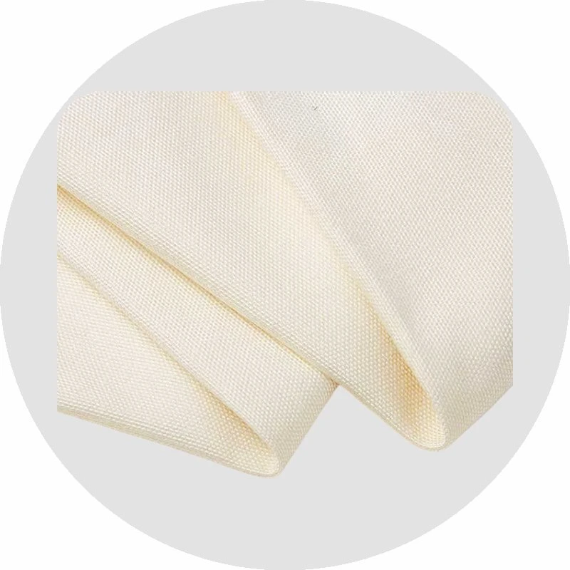 2nd-generation PPS woven separator cloth