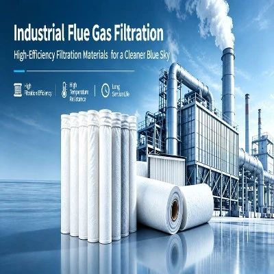 Industrial Flue‑gas Filtration Industry