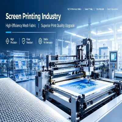 Screen Printing Industry