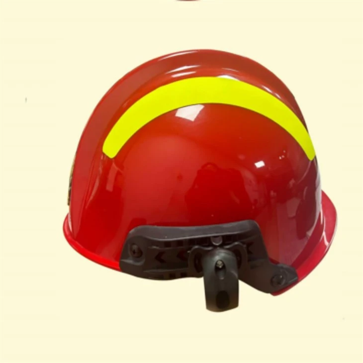 Emergency Rescue Helmet