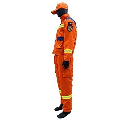 Fire Protective Clothing