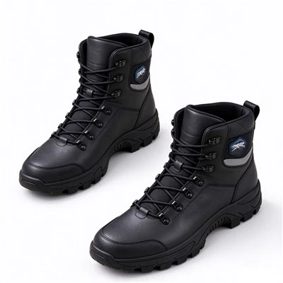 Forestry Protective Boots